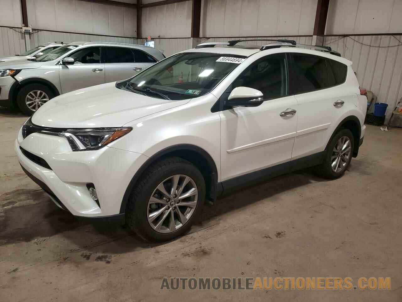 2T3DFREV9GW450907 TOYOTA RAV4 2016