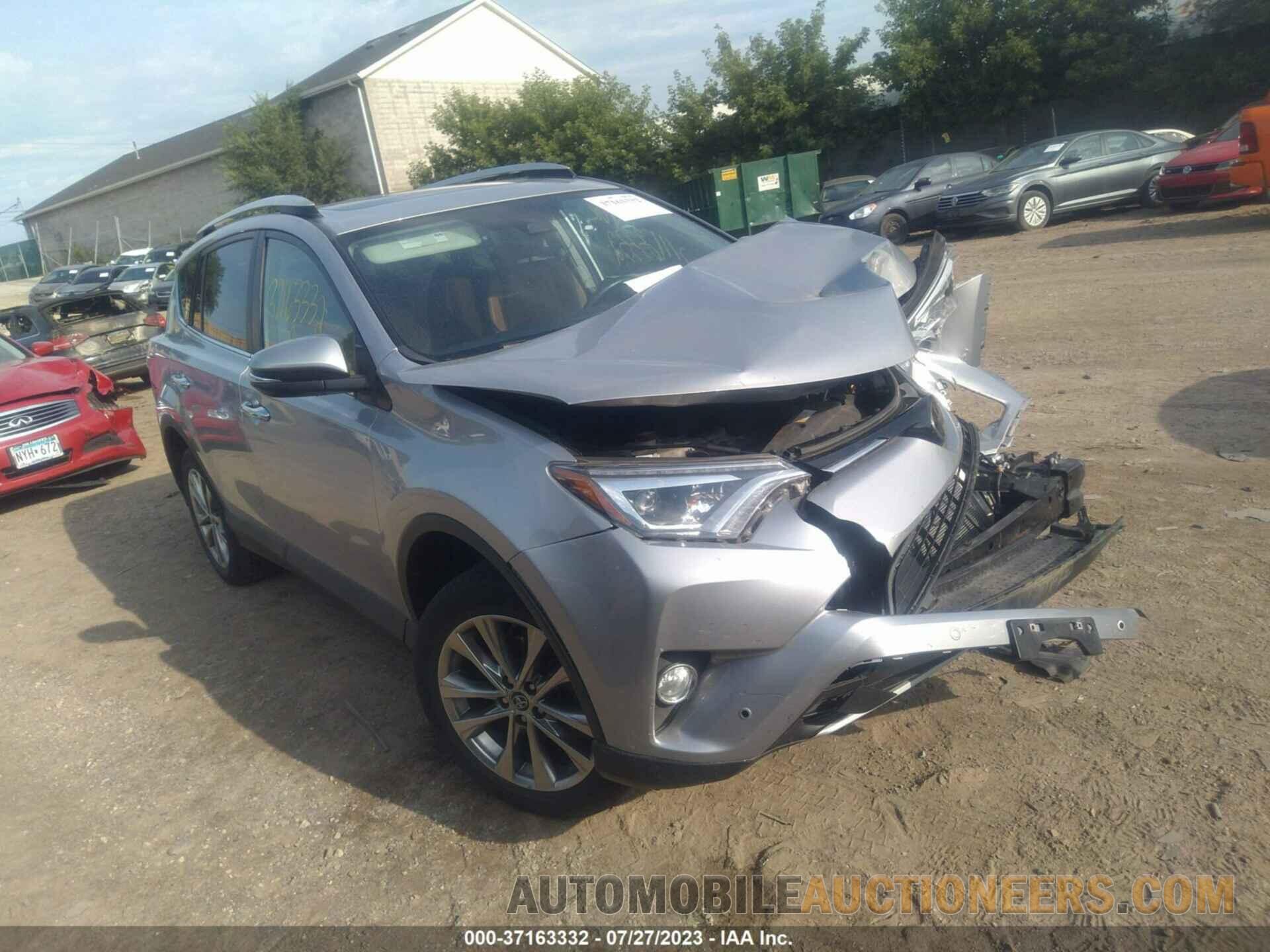 2T3DFREV9GW471935 TOYOTA RAV4 2016