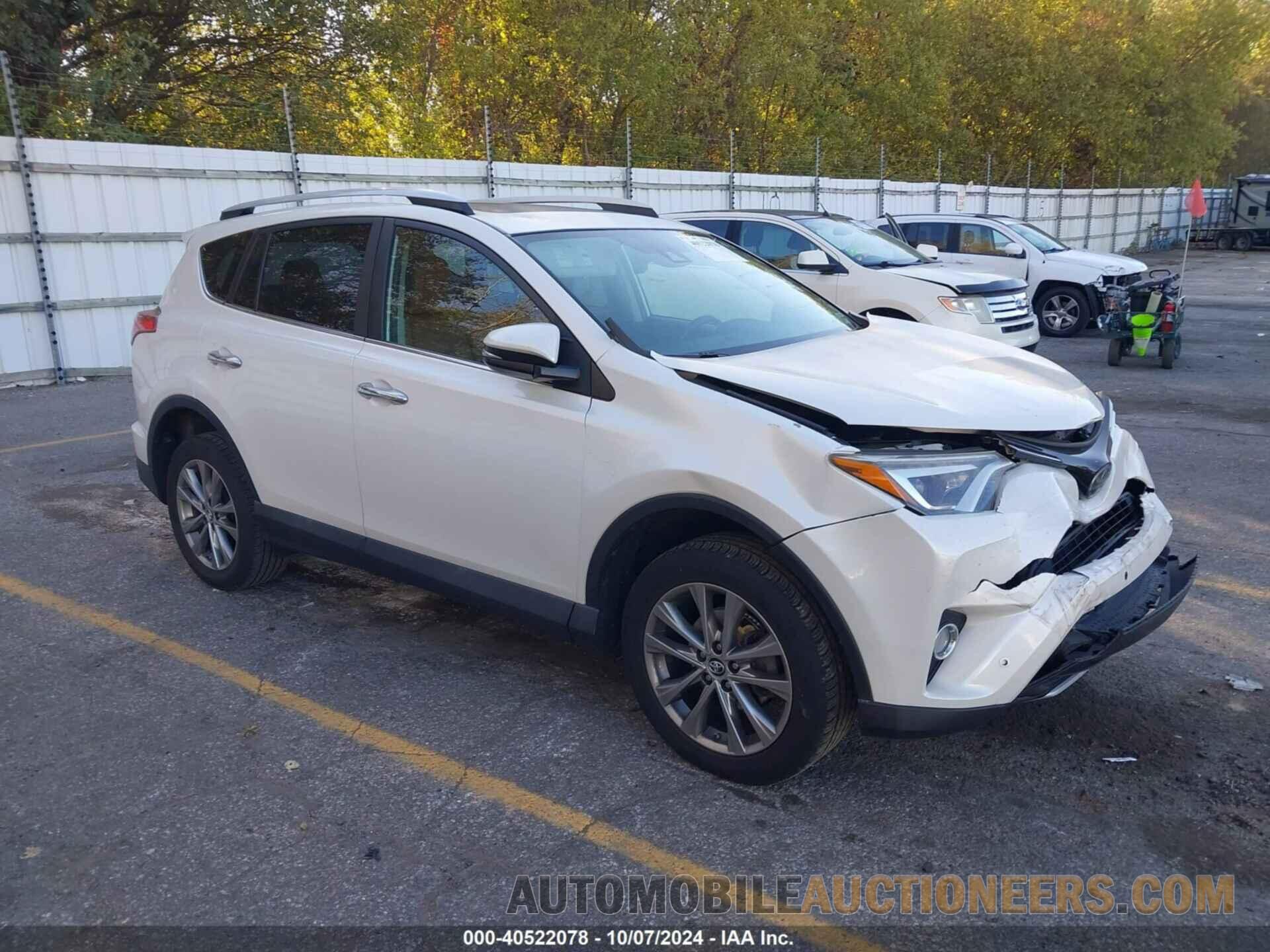 2T3DFREV9GW477279 TOYOTA RAV4 2016