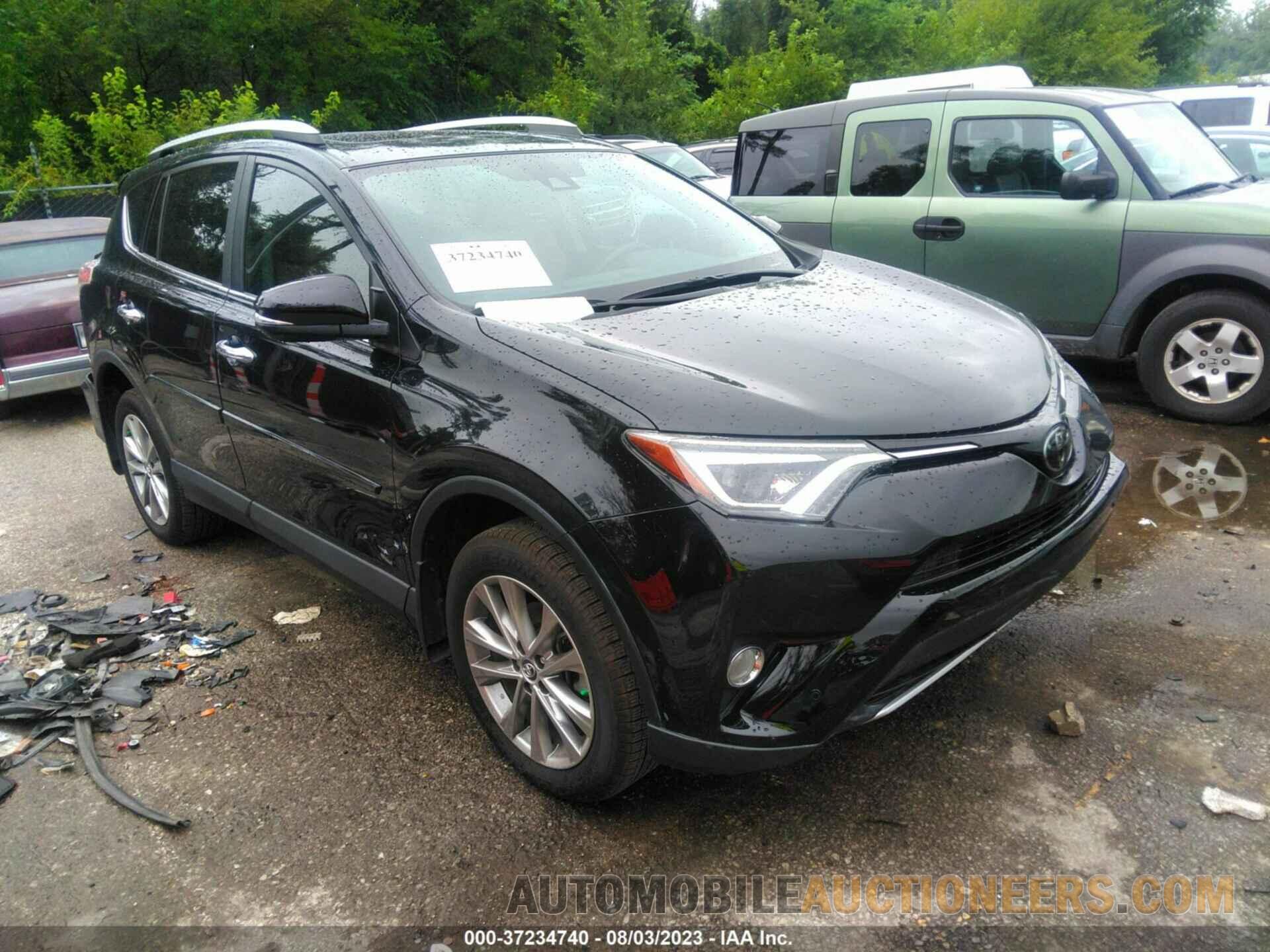 2T3DFREV9GW485575 TOYOTA RAV4 2016