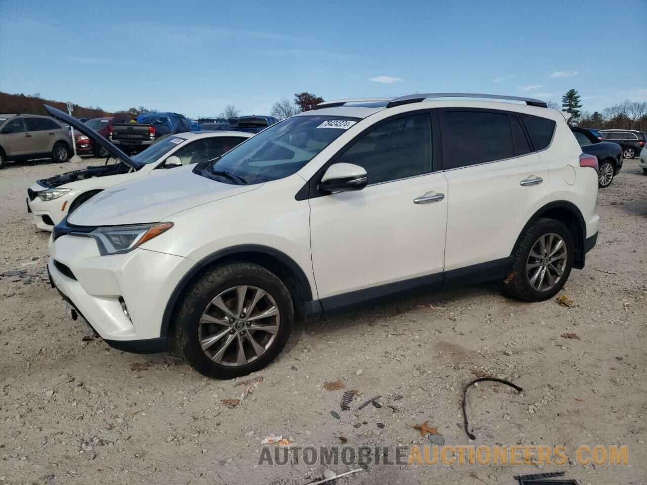 2T3DFREV9GW495006 TOYOTA RAV4 2016