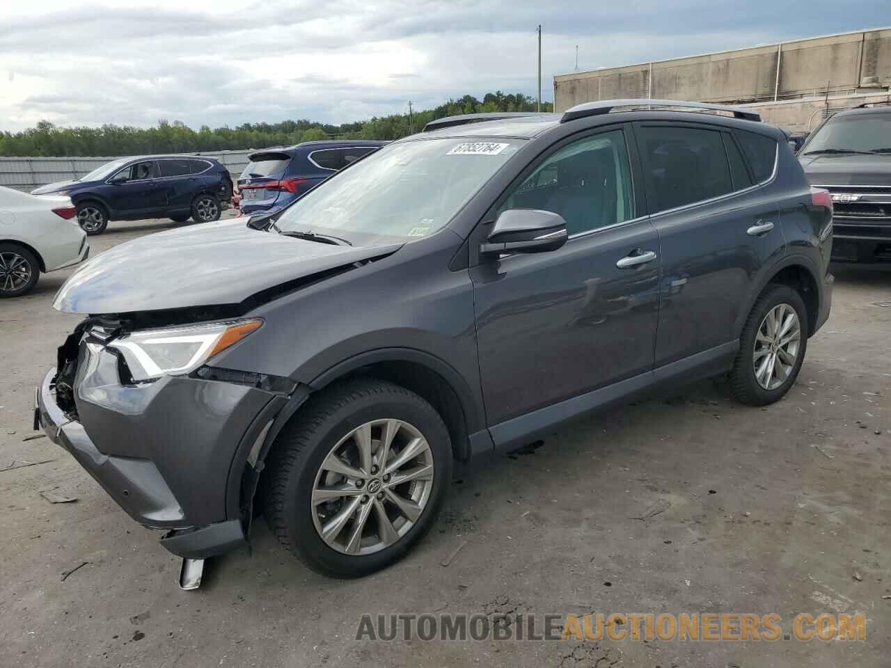 2T3DFREV9GW518428 TOYOTA RAV4 2016