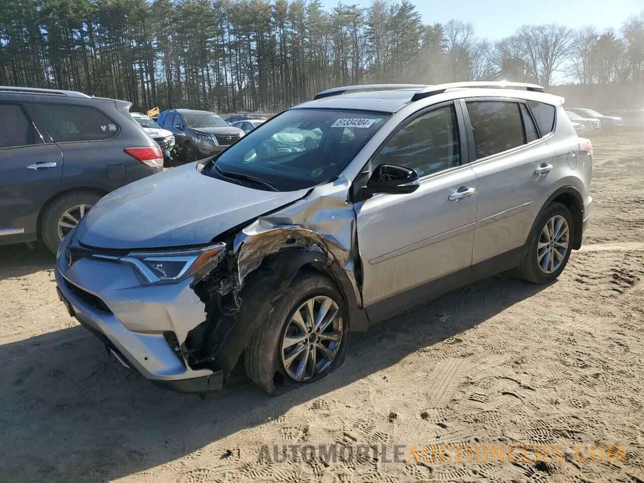 2T3DFREV9GW527811 TOYOTA RAV4 2016