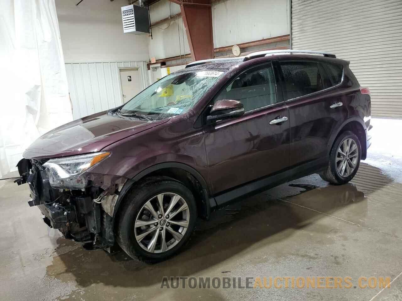 2T3DFREV9GW538324 TOYOTA RAV4 2016