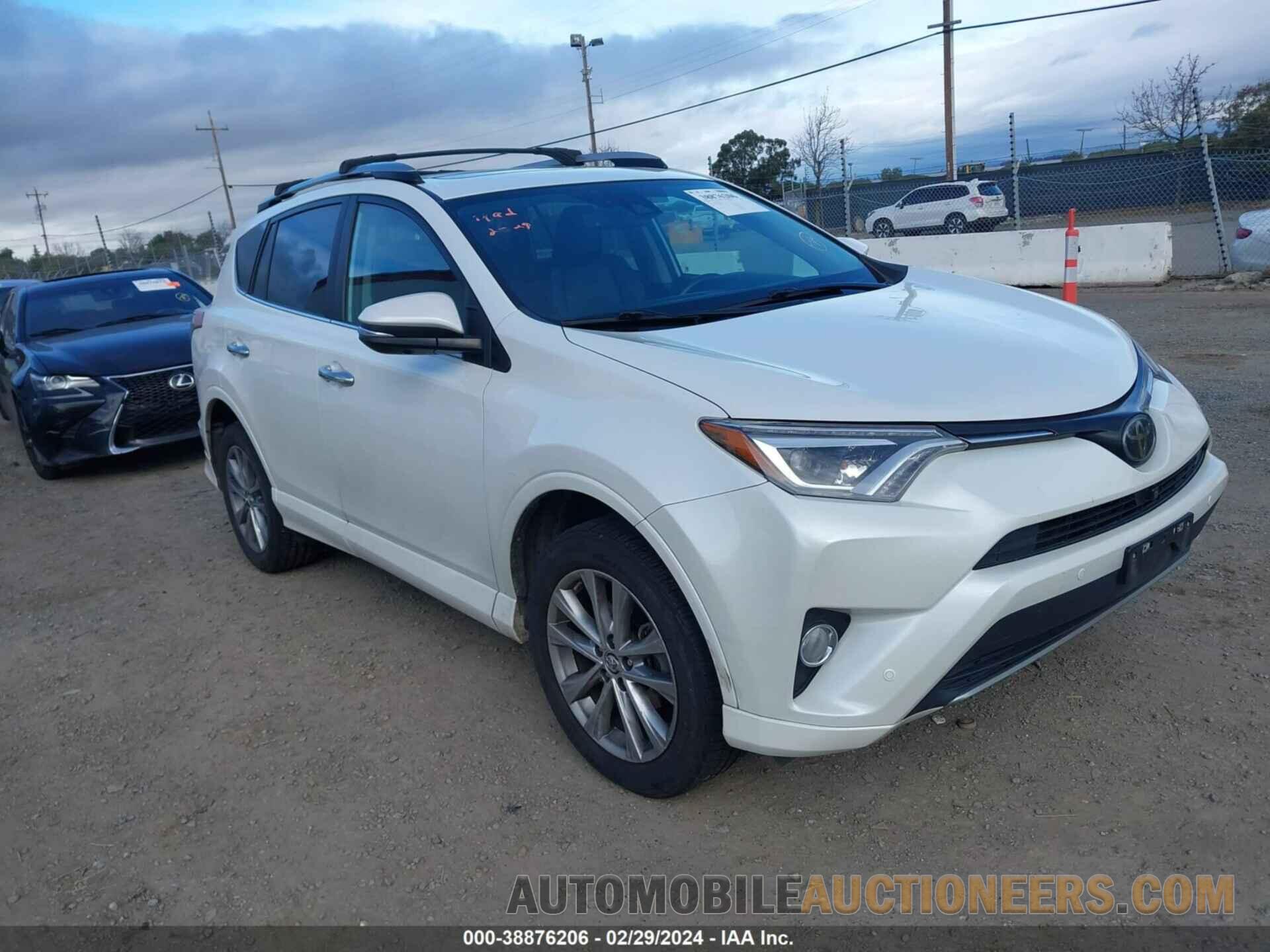 2T3DFREV9HW539894 TOYOTA RAV4 2017