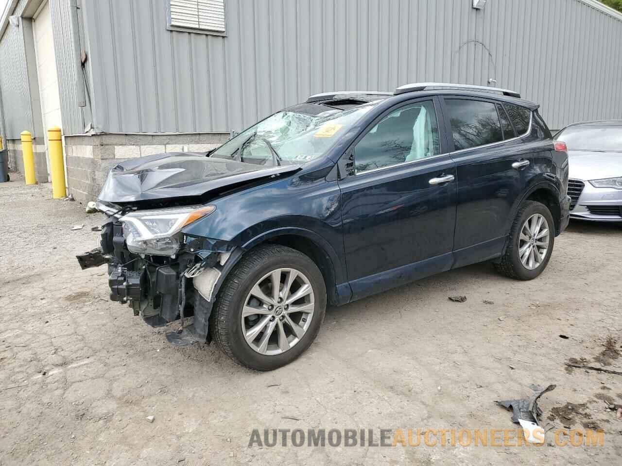 2T3DFREV9HW543265 TOYOTA RAV4 2017