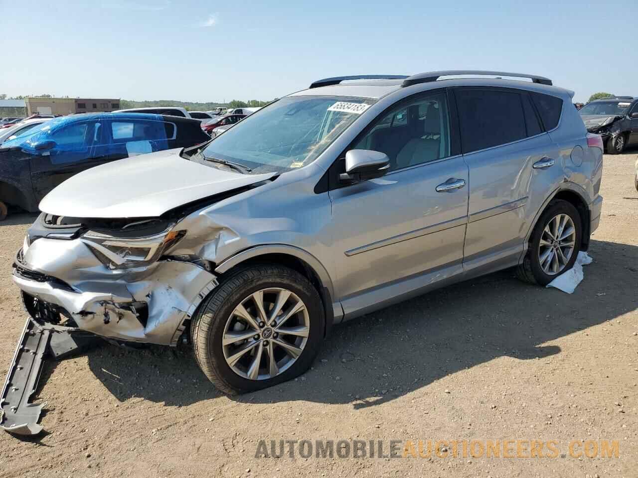 2T3DFREV9HW549924 TOYOTA RAV4 2017