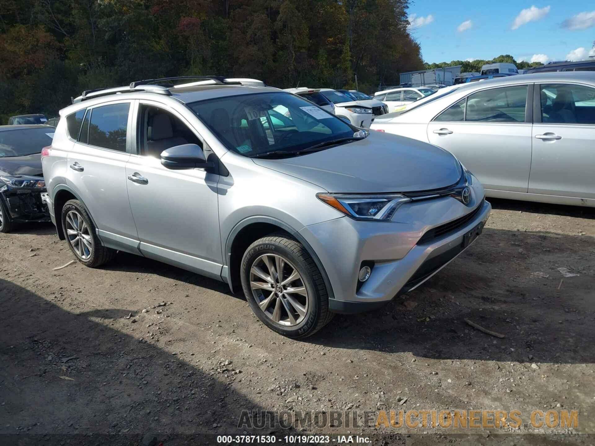 2T3DFREV9HW554735 TOYOTA RAV4 2017