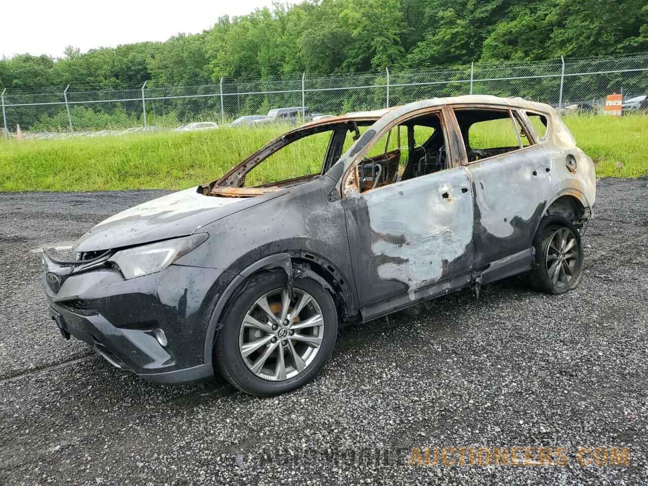 2T3DFREV9HW555612 TOYOTA RAV4 2017