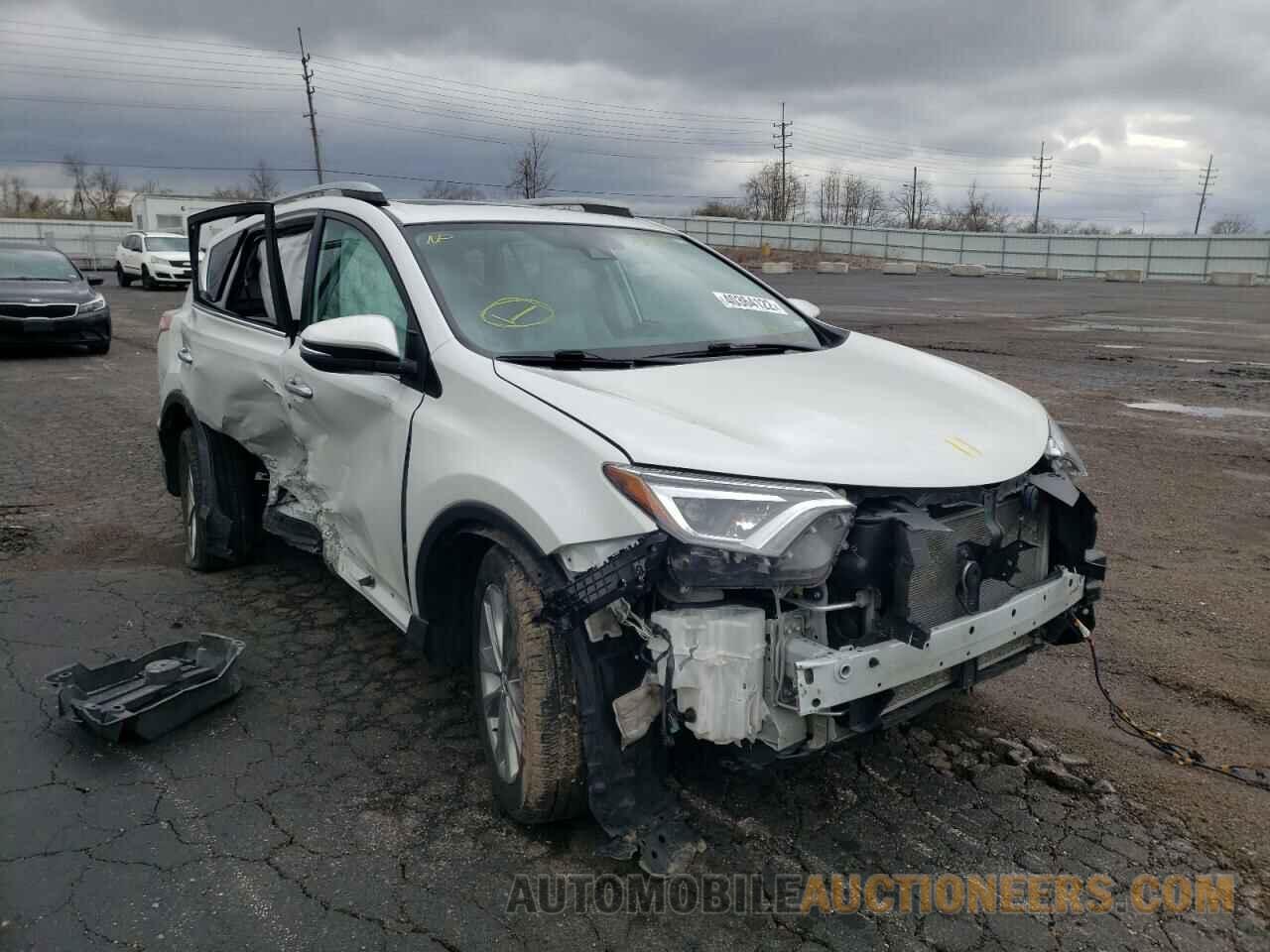 2T3DFREV9HW561815 TOYOTA RAV4 2017