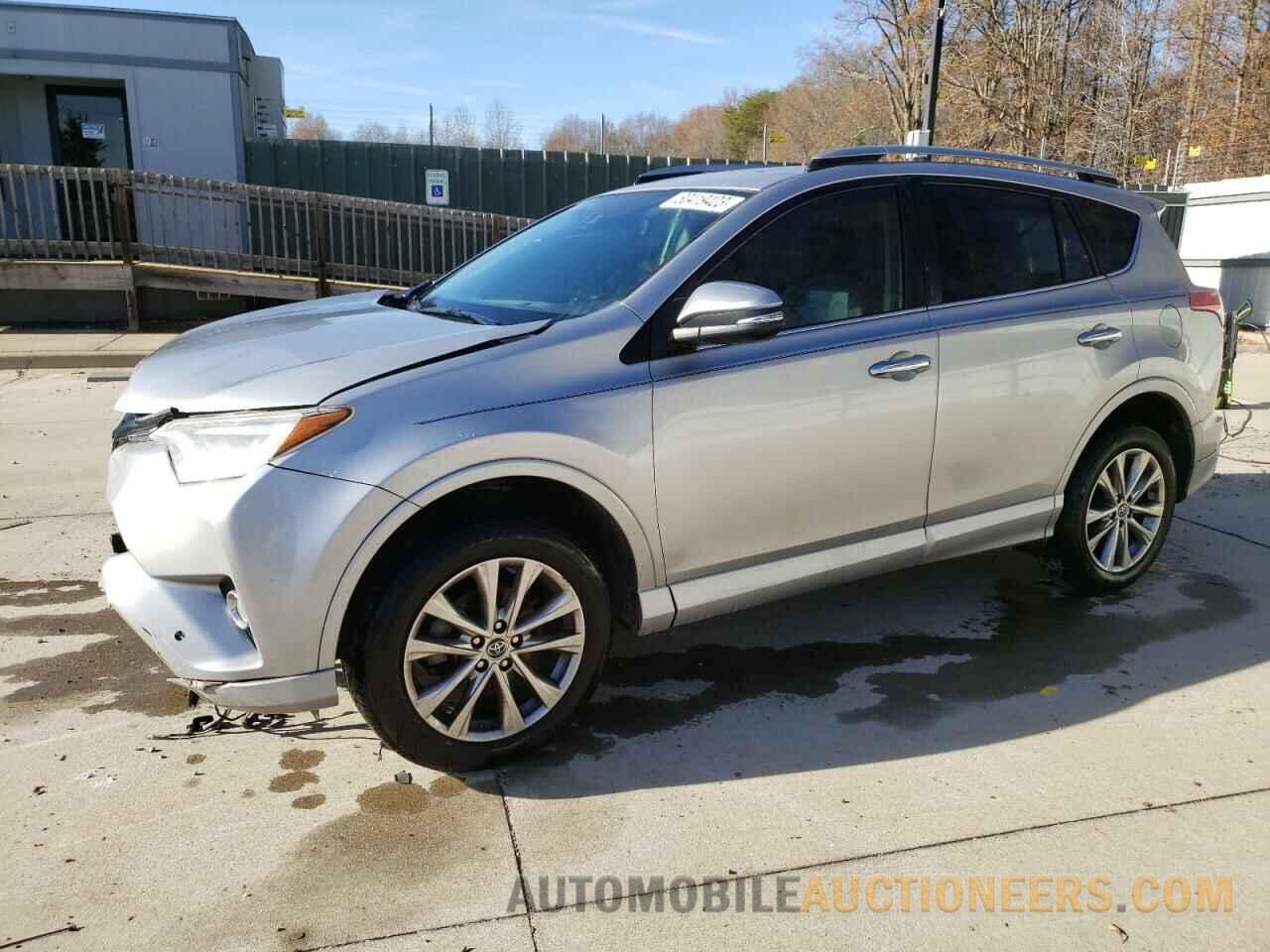 2T3DFREV9HW564245 TOYOTA RAV4 2017