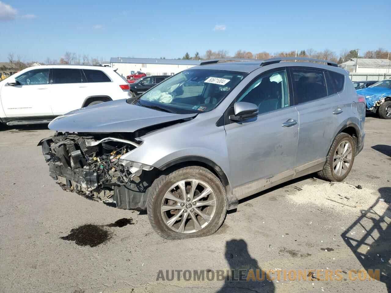 2T3DFREV9HW569185 TOYOTA RAV4 2017