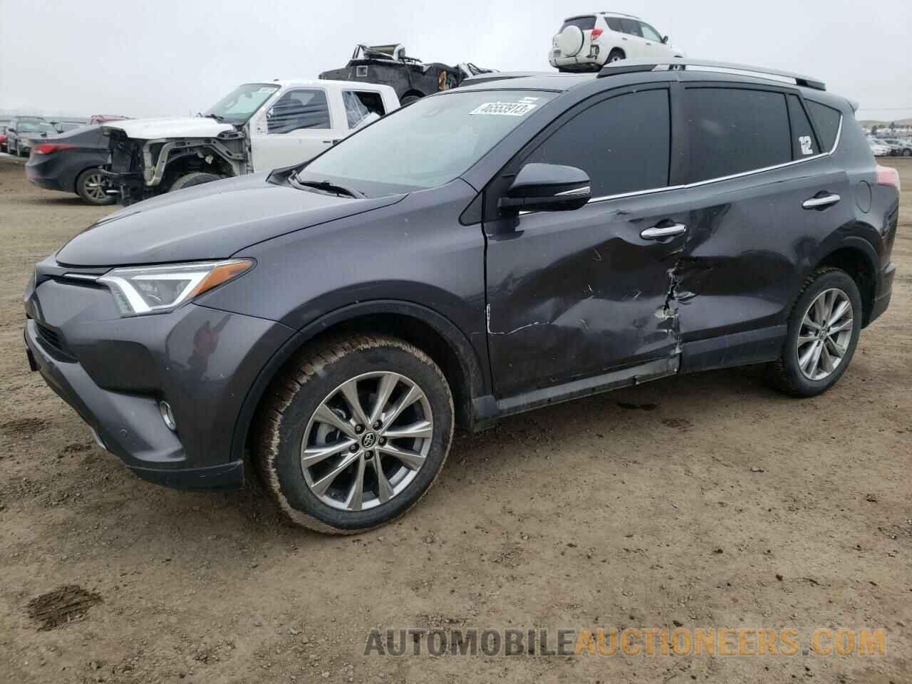 2T3DFREV9HW582552 TOYOTA RAV4 2017