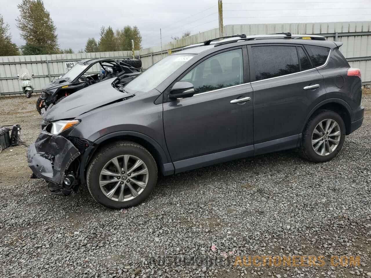 2T3DFREV9HW586990 TOYOTA RAV4 2017