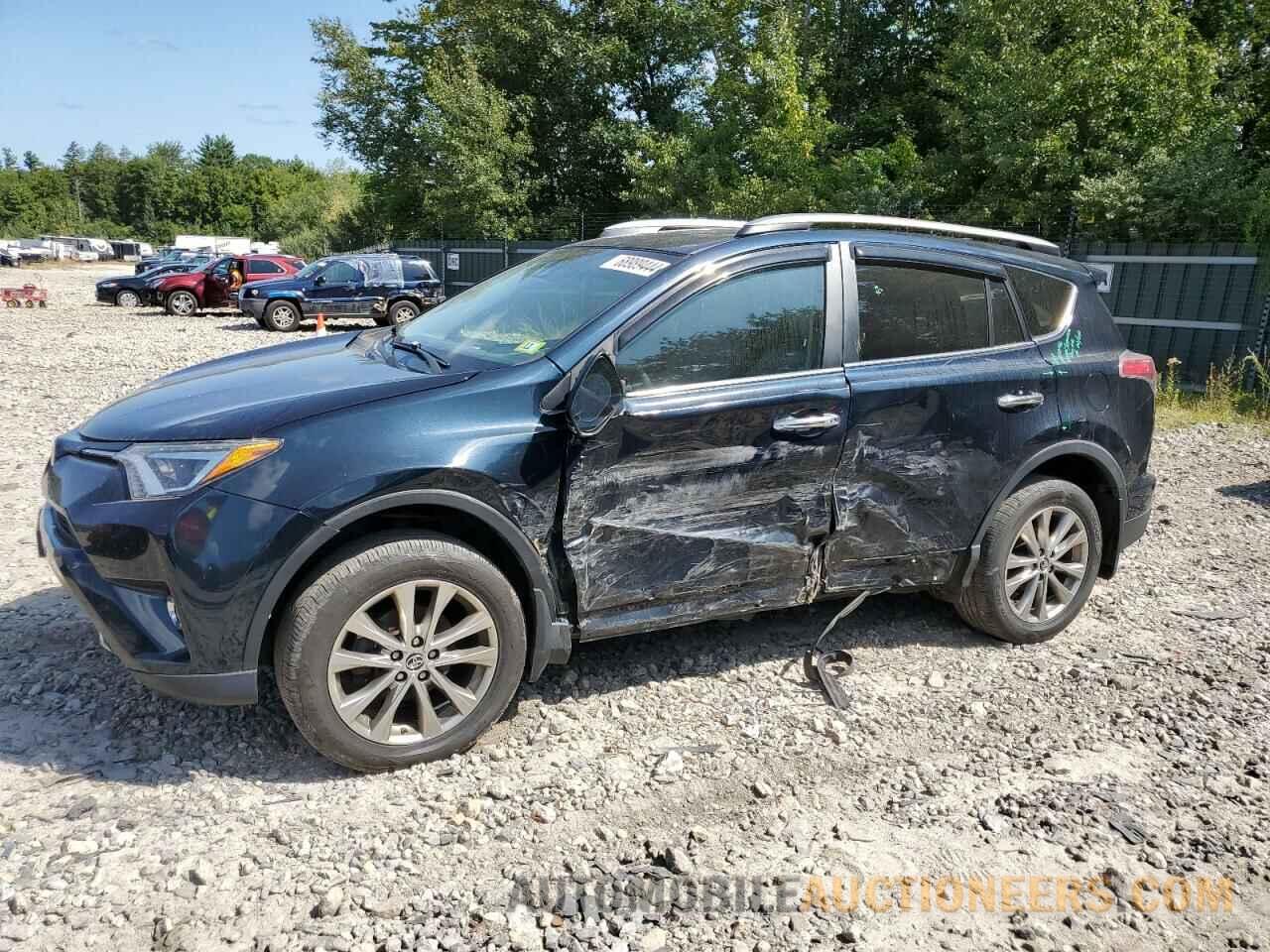 2T3DFREV9HW594085 TOYOTA RAV4 2017