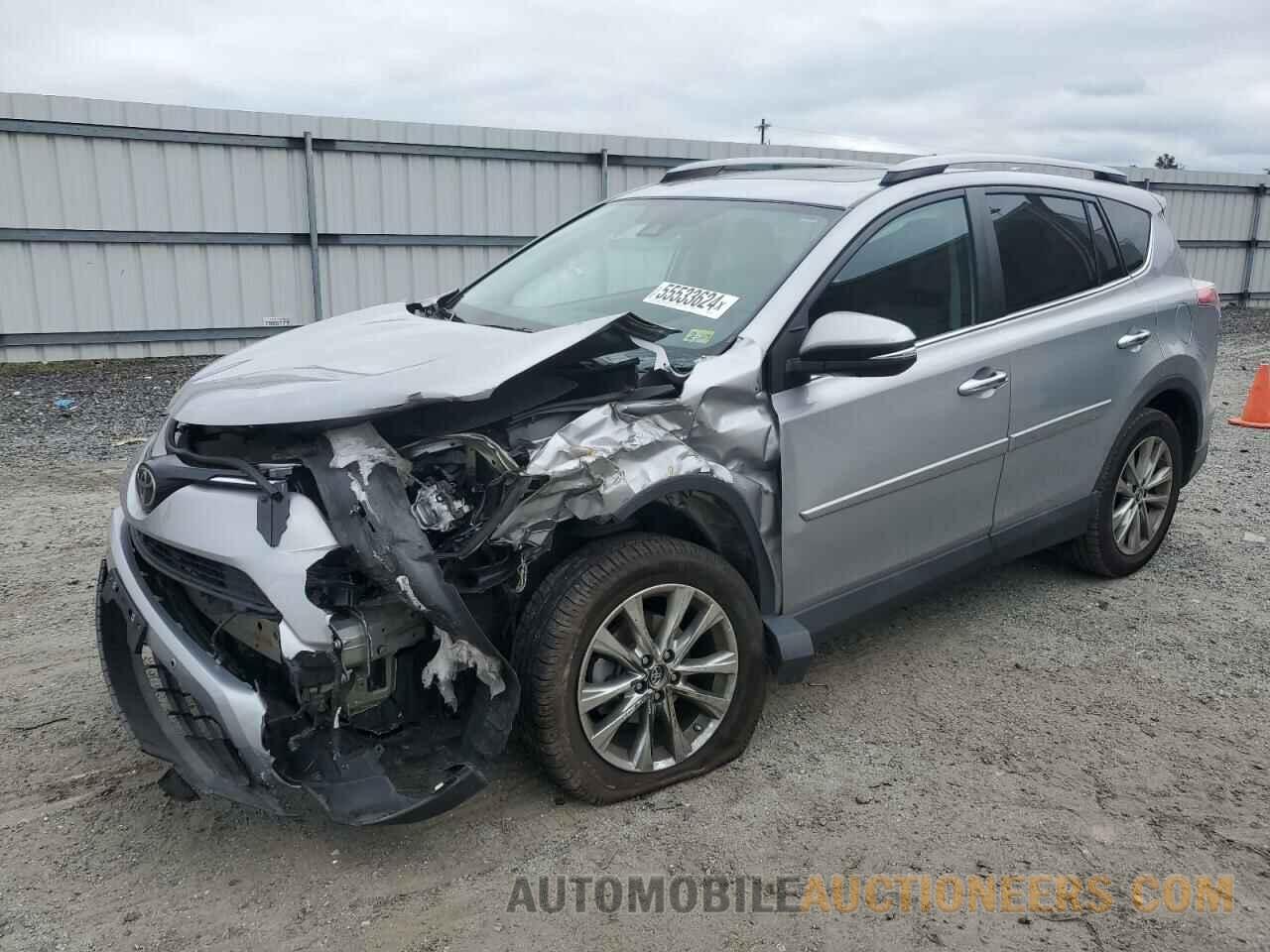 2T3DFREV9HW595964 TOYOTA RAV4 2017