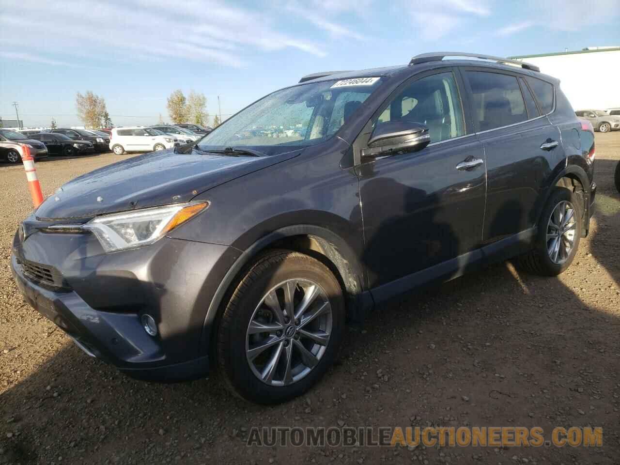 2T3DFREV9HW596385 TOYOTA RAV4 2017