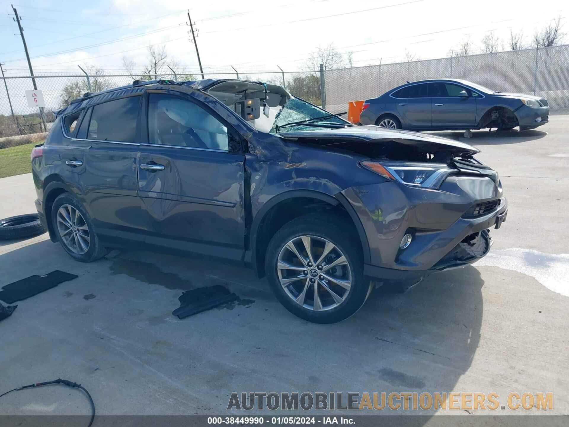 2T3DFREV9HW616716 TOYOTA RAV4 2017