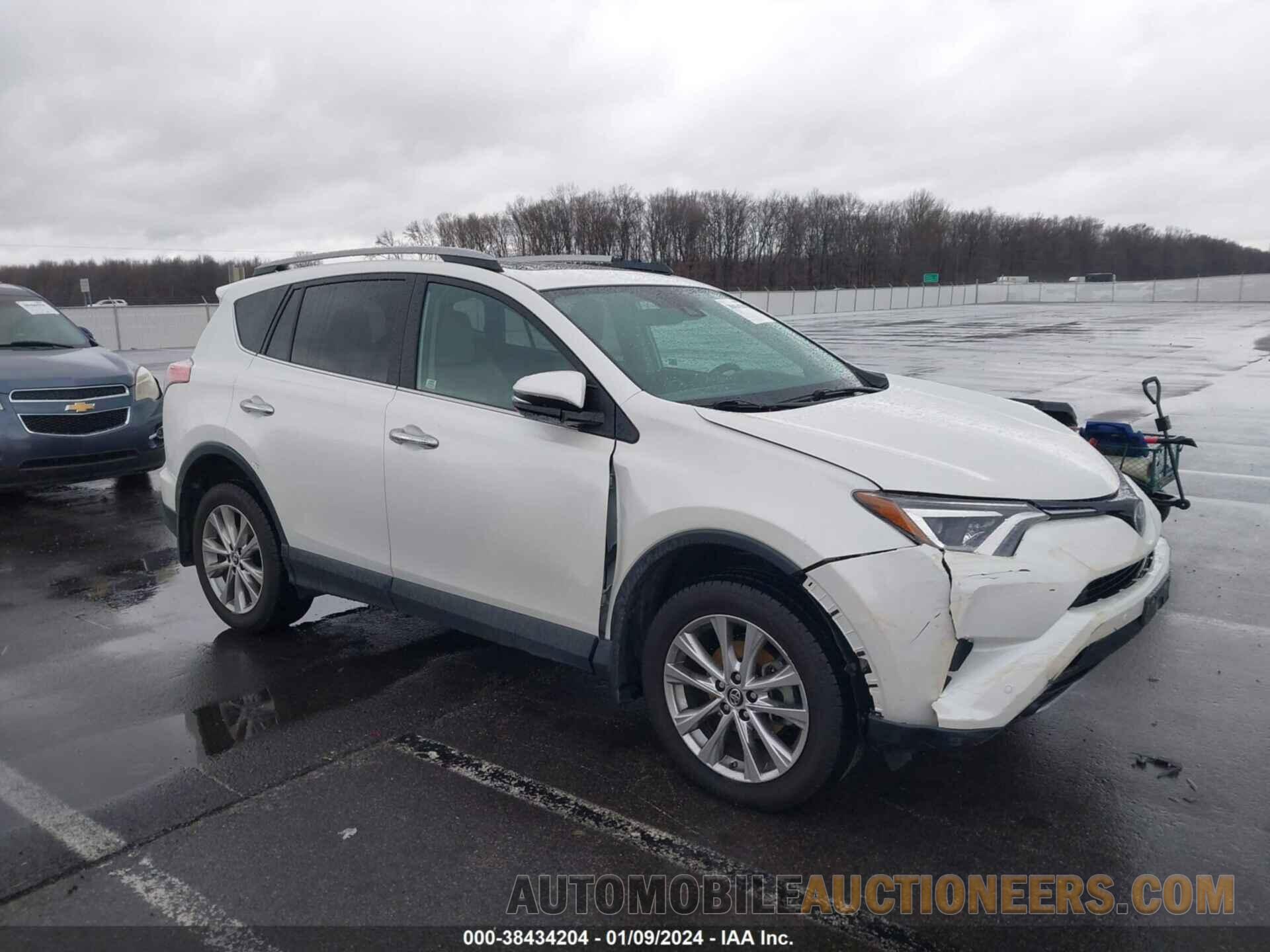 2T3DFREV9HW619633 TOYOTA RAV4 2017