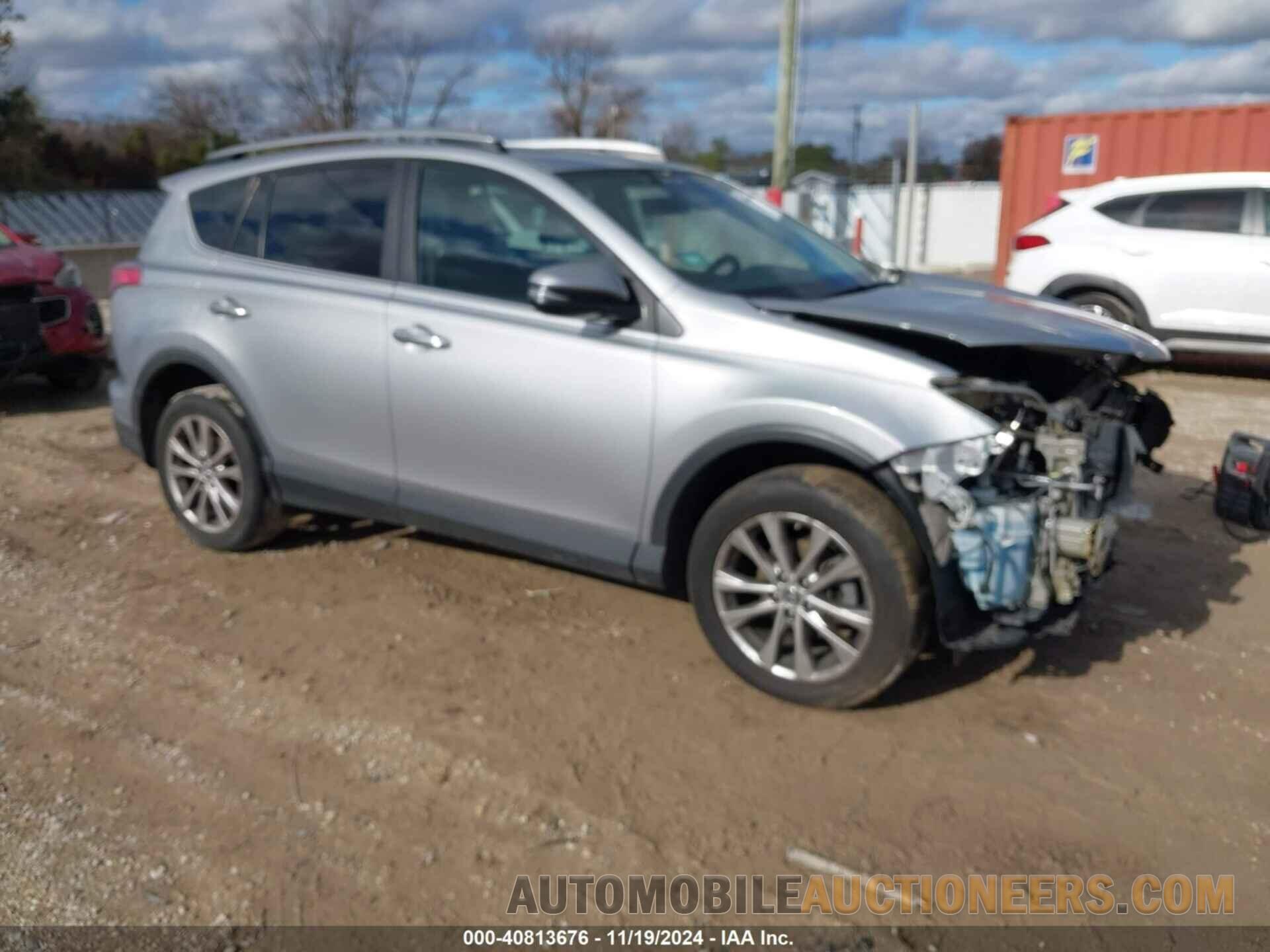 2T3DFREV9HW637257 TOYOTA RAV4 2017