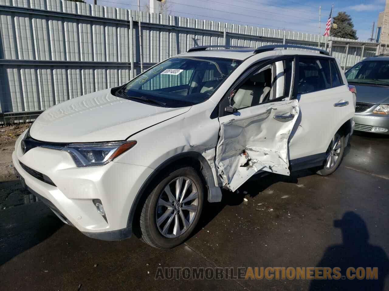 2T3DFREV9HW640787 TOYOTA RAV4 2017