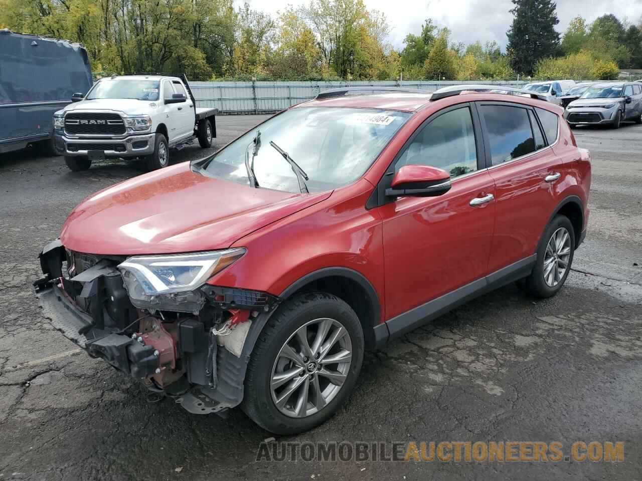 2T3DFREV9HW650252 TOYOTA RAV4 2017