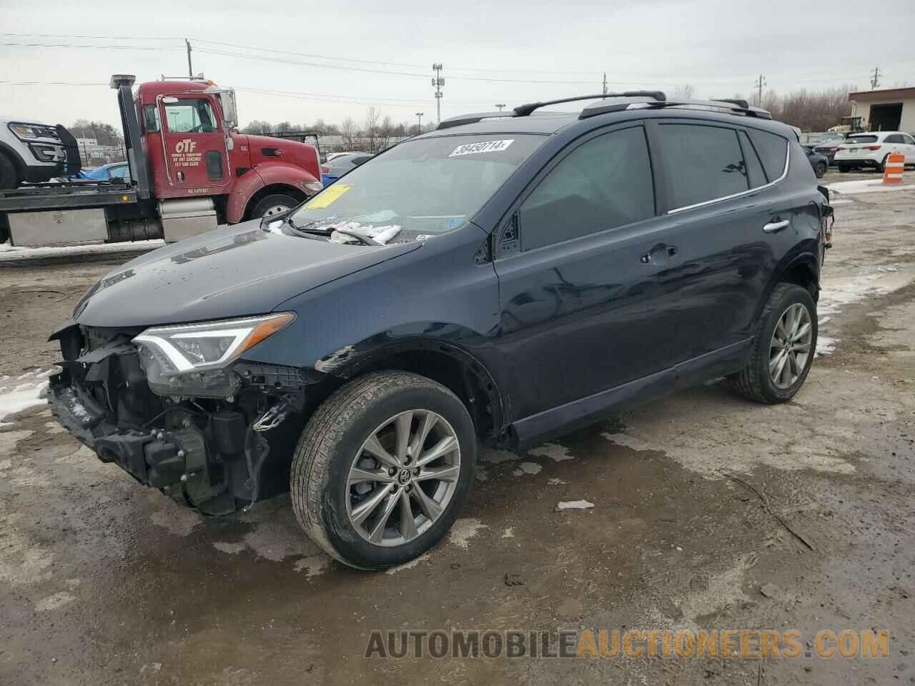 2T3DFREV9HW650347 TOYOTA RAV4 2017