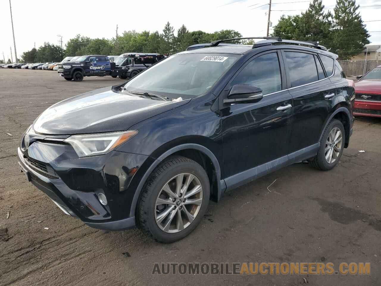 2T3DFREV9HW672641 TOYOTA RAV4 2017