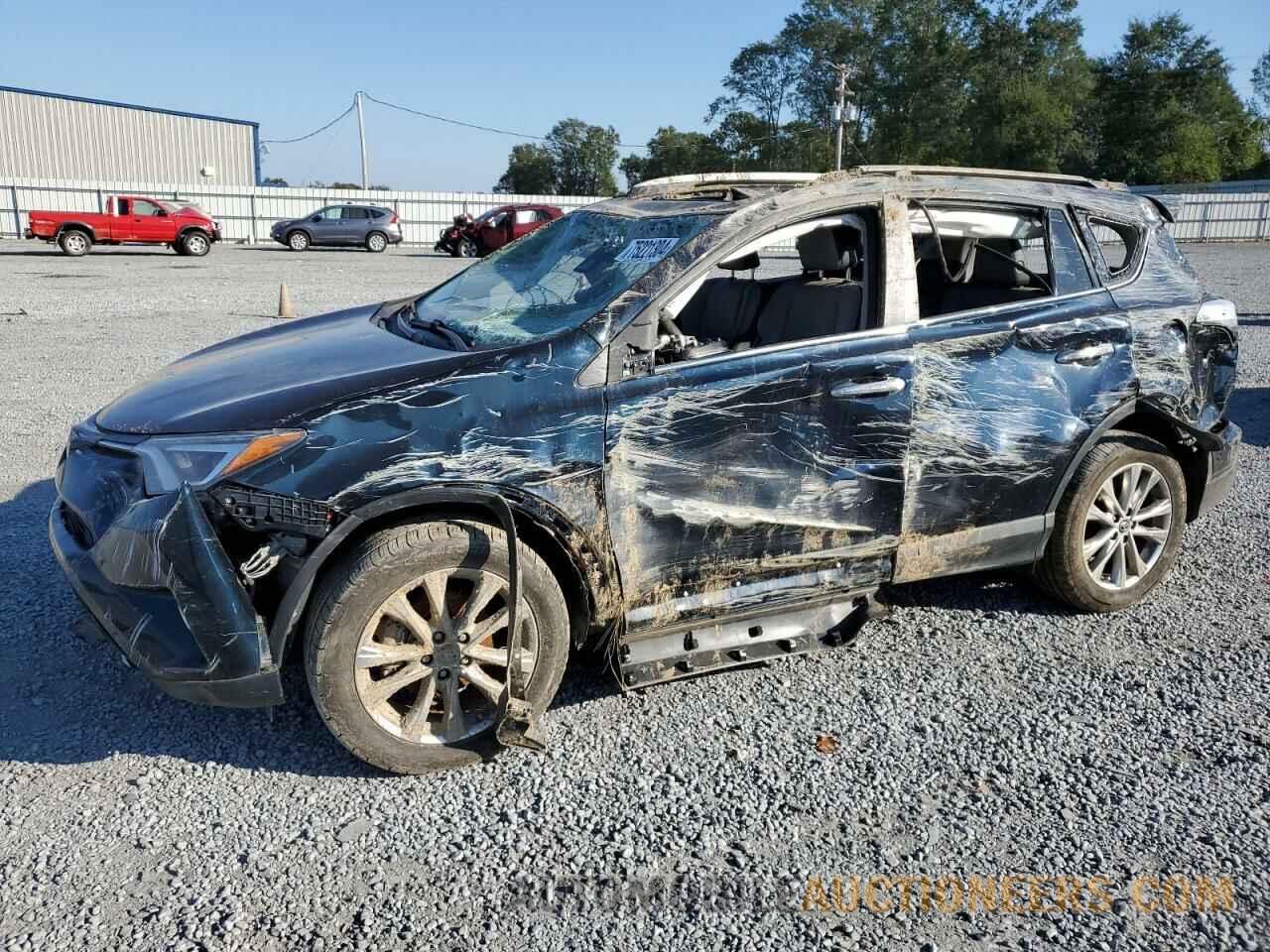 2T3DFREV9HW680755 TOYOTA RAV4 2017