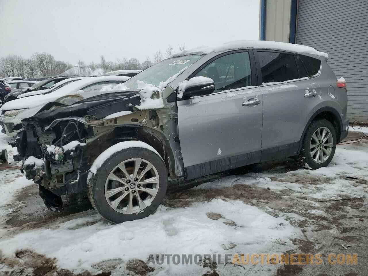 2T3DFREV9HW686524 TOYOTA RAV4 2017