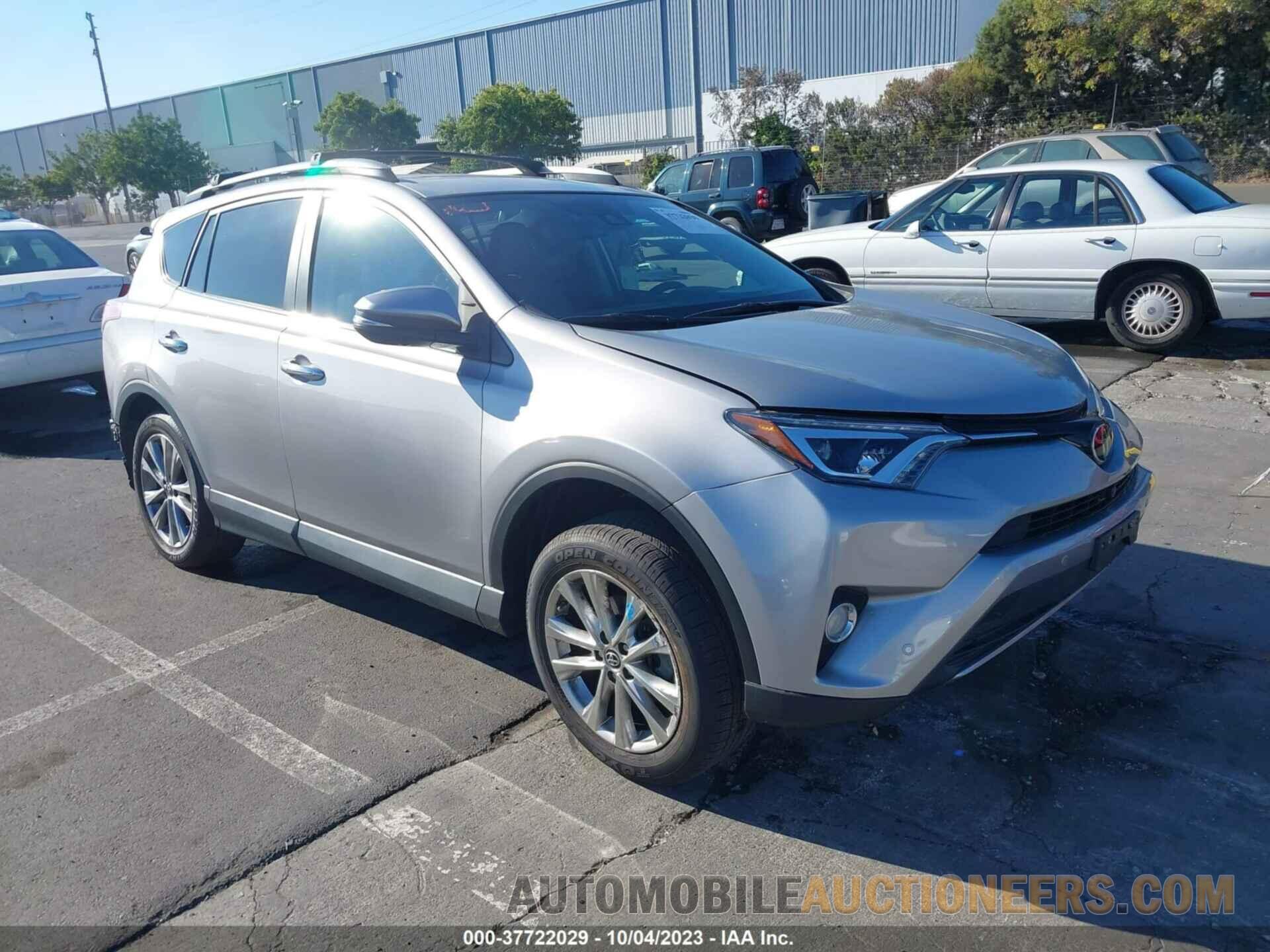 2T3DFREV9HW690802 TOYOTA RAV4 2017