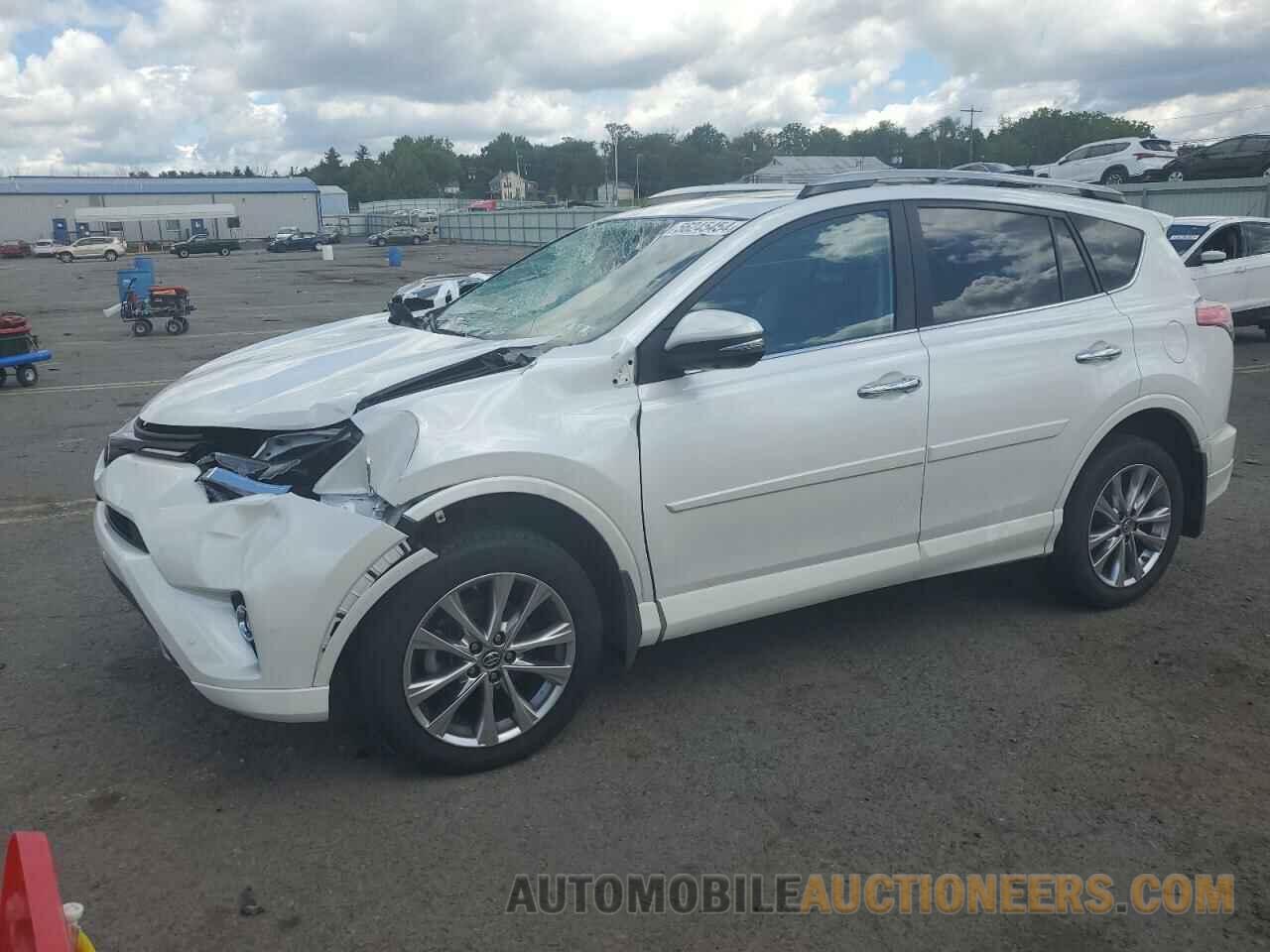 2T3DFREV9HW694428 TOYOTA RAV4 2017