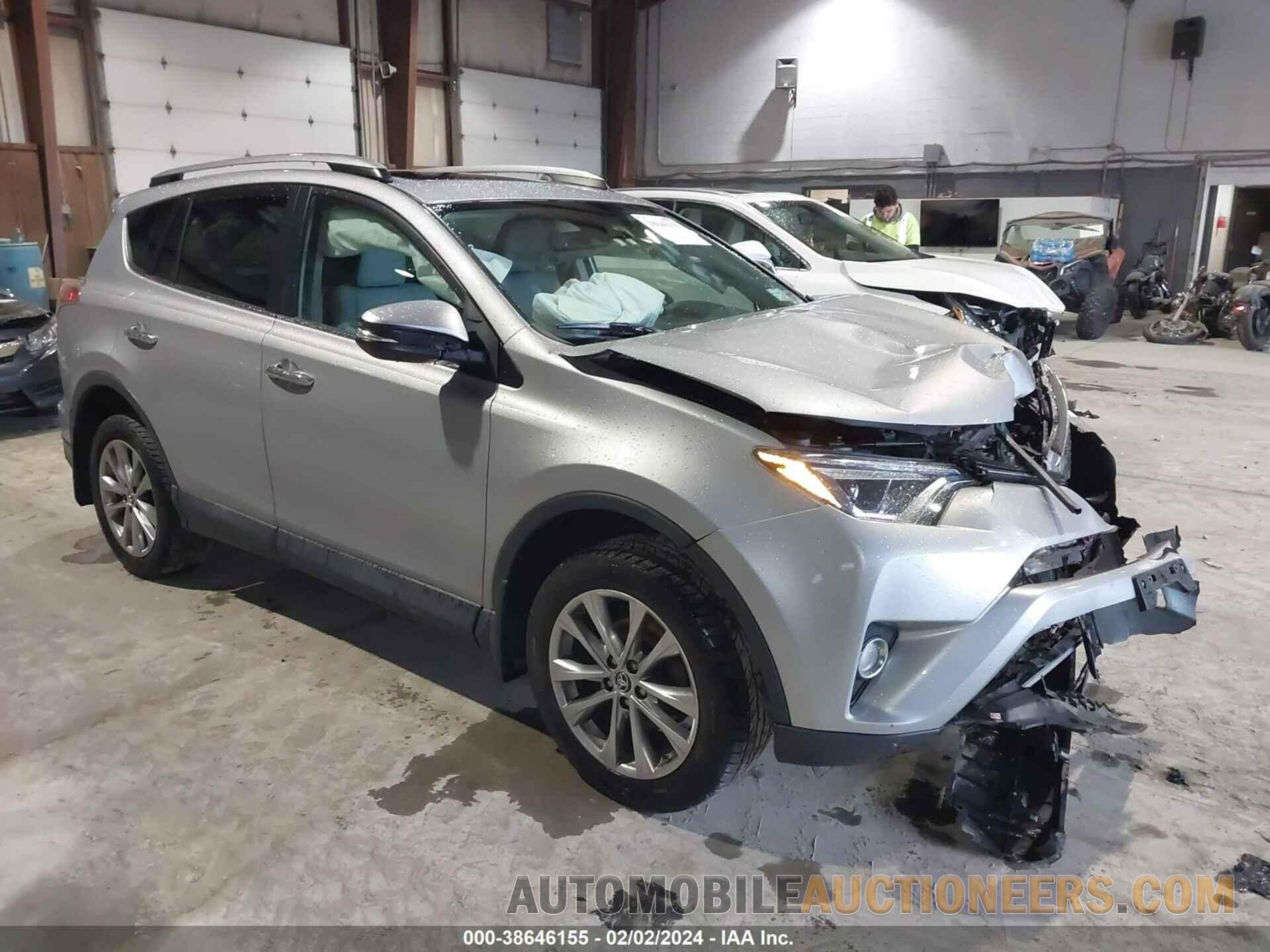 2T3DFREV9JW697674 TOYOTA RAV4 2018