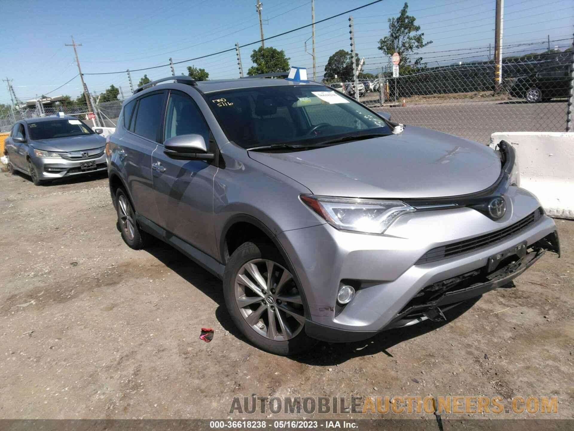 2T3DFREV9JW749501 TOYOTA RAV4 2018