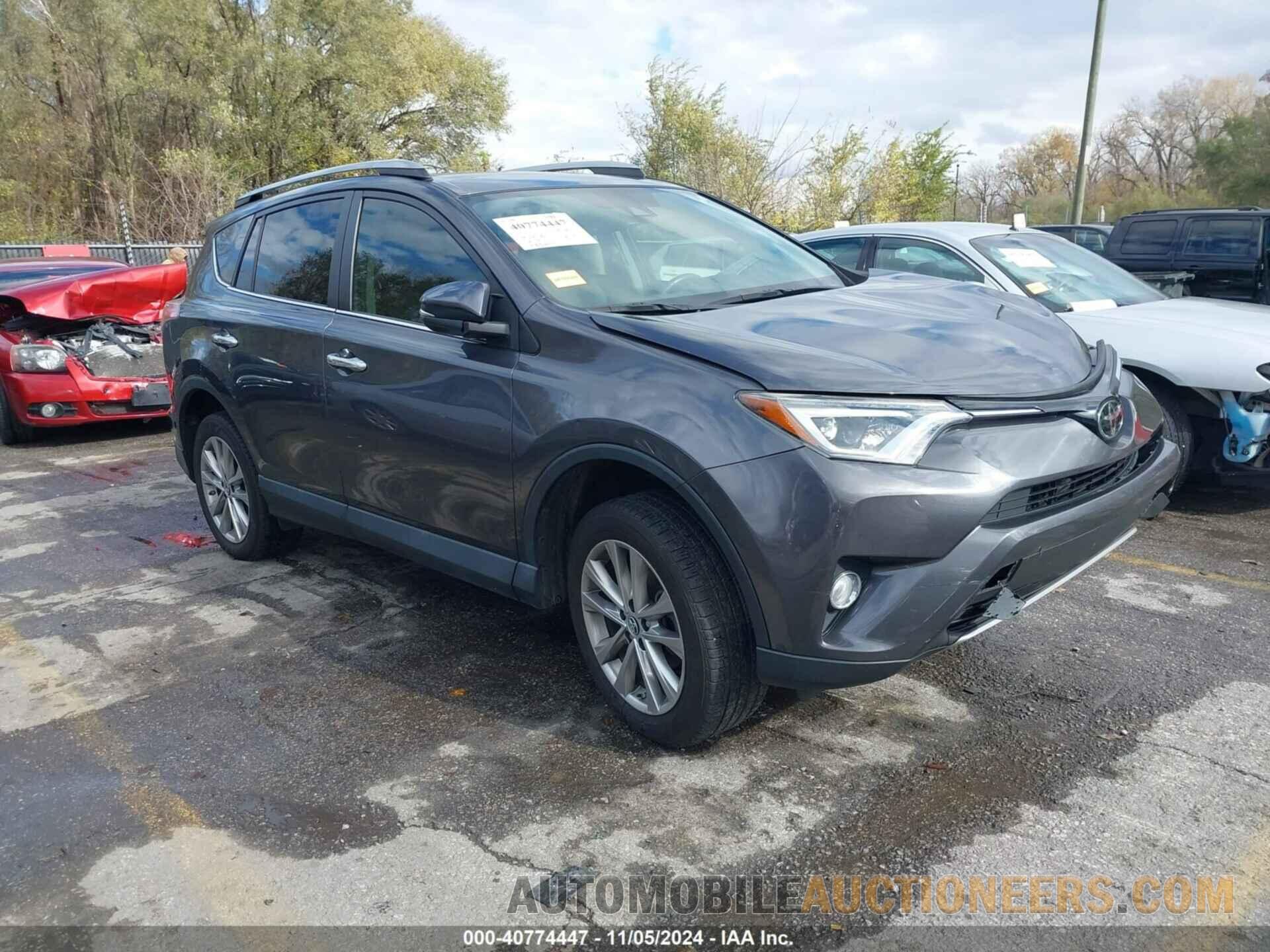 2T3DFREV9JW751376 TOYOTA RAV4 2018