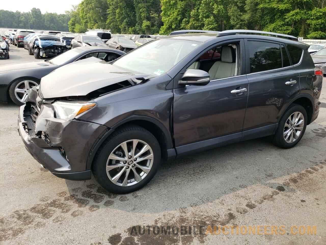 2T3DFREV9JW753984 TOYOTA RAV4 2018