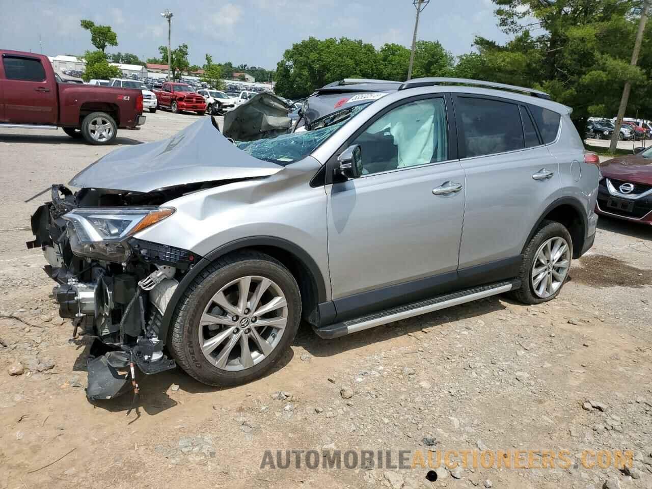 2T3DFREV9JW756612 TOYOTA RAV4 2018