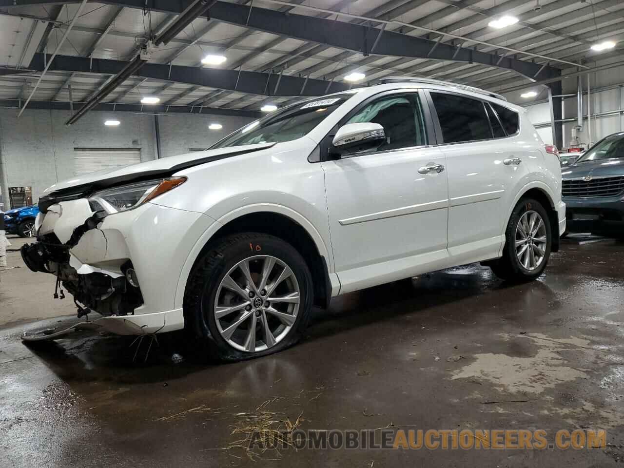 2T3DFREV9JW760112 TOYOTA RAV4 2018