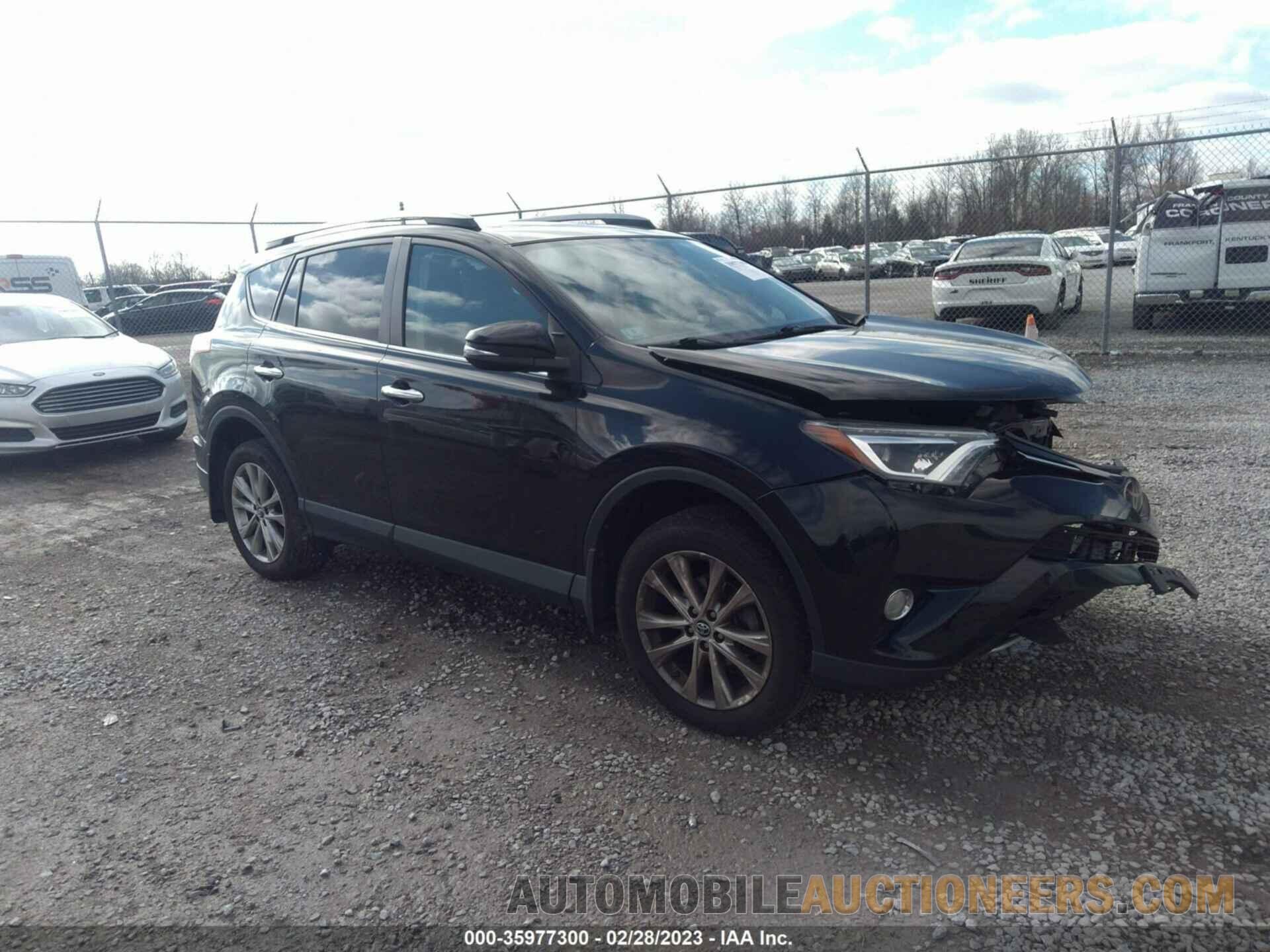 2T3DFREV9JW769151 TOYOTA RAV4 2018