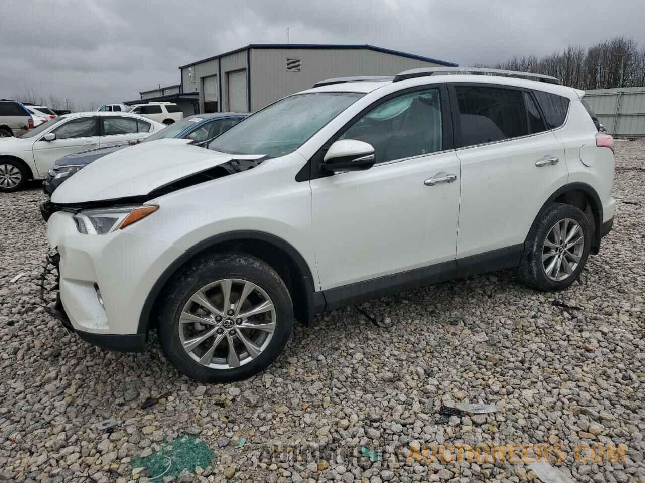 2T3DFREV9JW785348 TOYOTA RAV4 2018