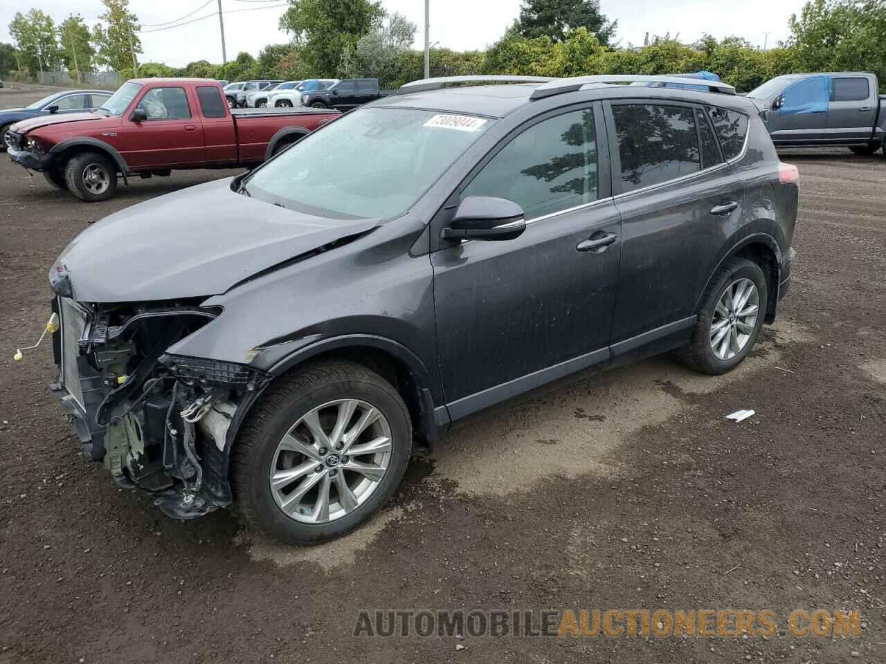 2T3DFREV9JW800799 TOYOTA RAV4 2018