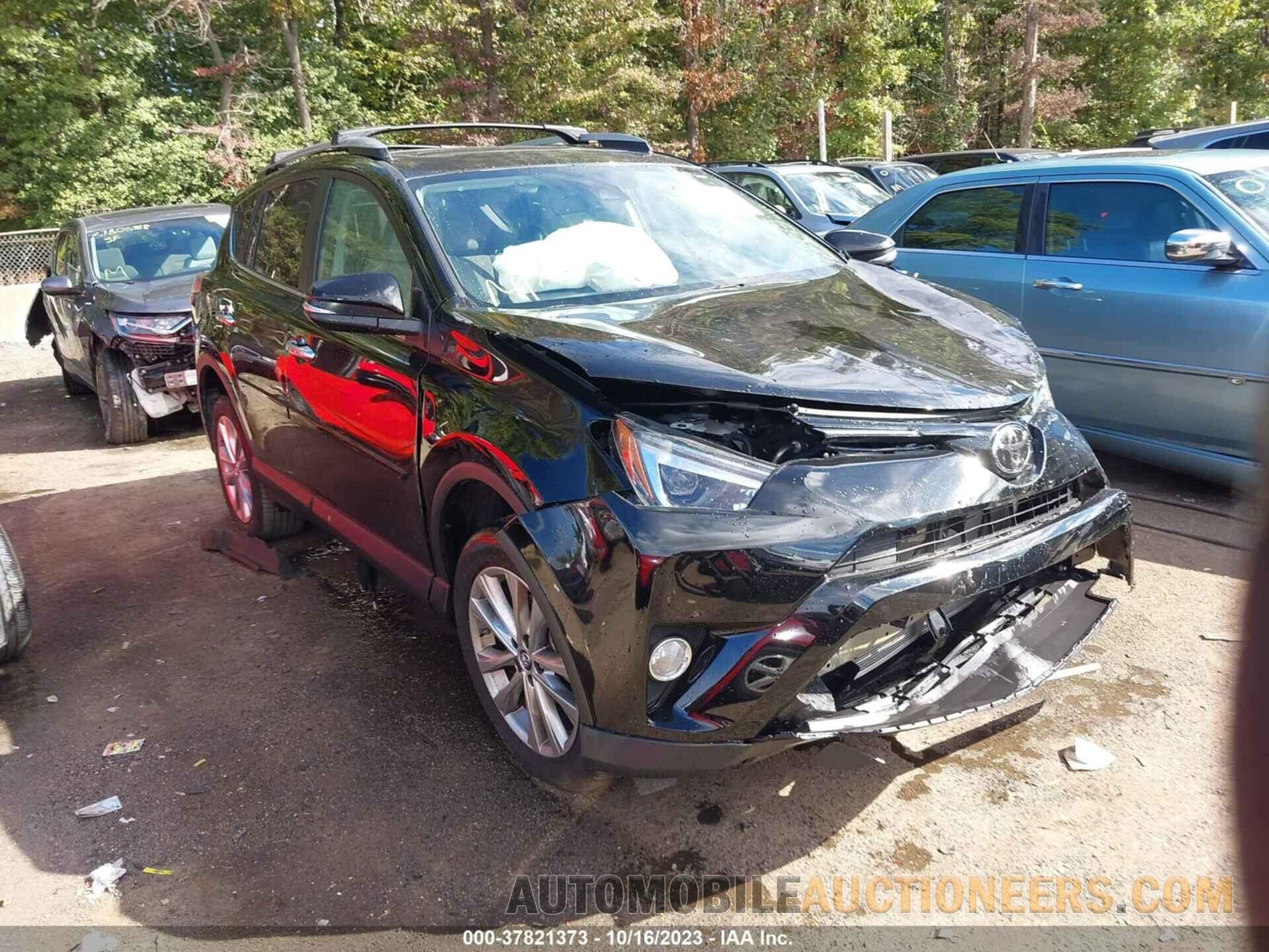 2T3DFREV9JW808143 TOYOTA RAV4 2018