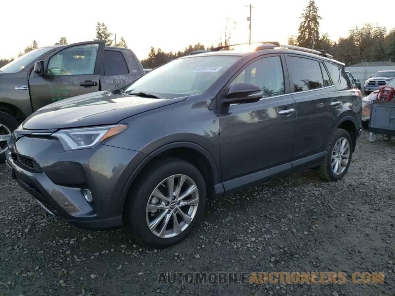 2T3DFREV9JW815819 TOYOTA RAV4 2018