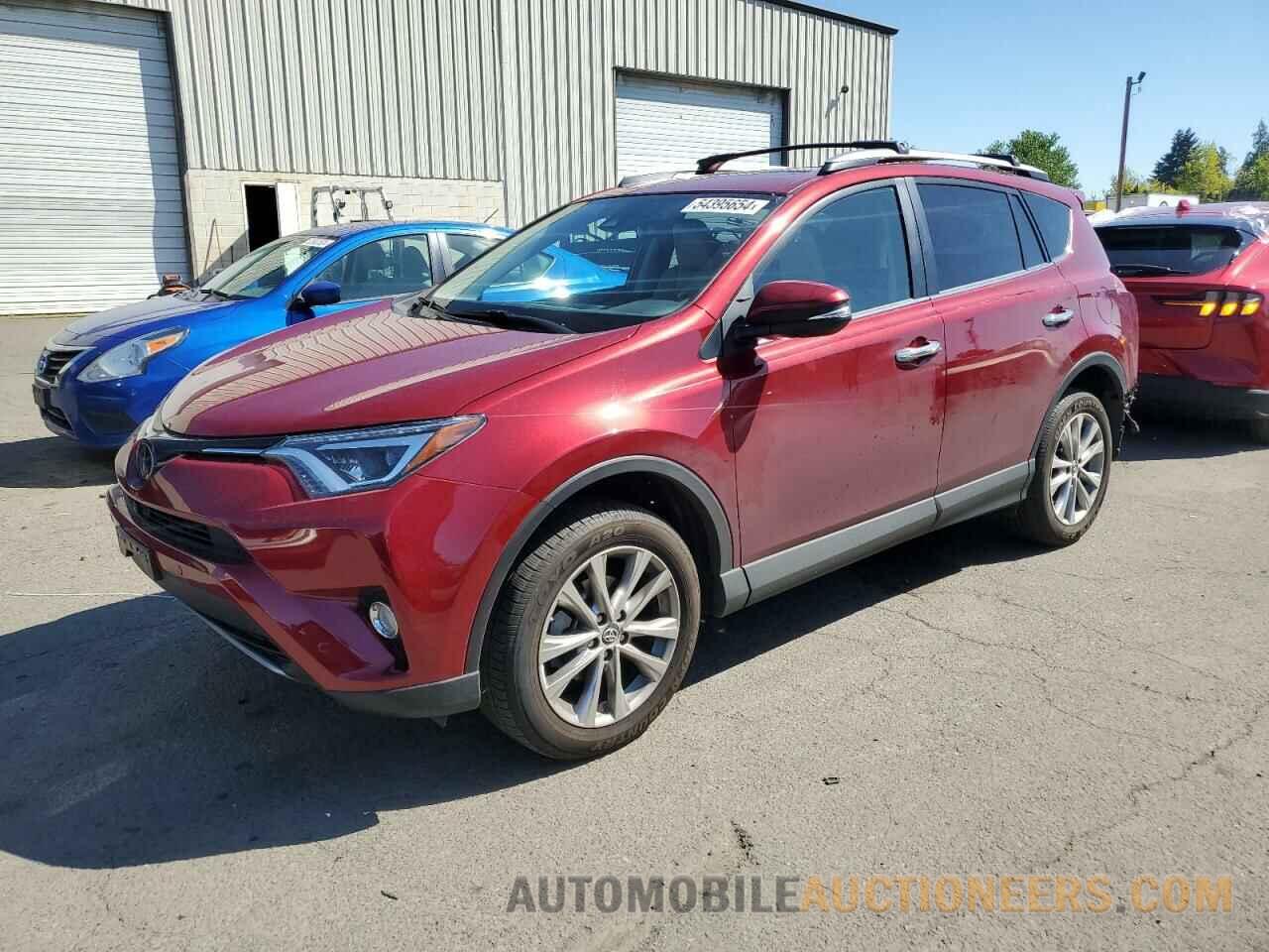 2T3DFREV9JW852725 TOYOTA RAV4 2018