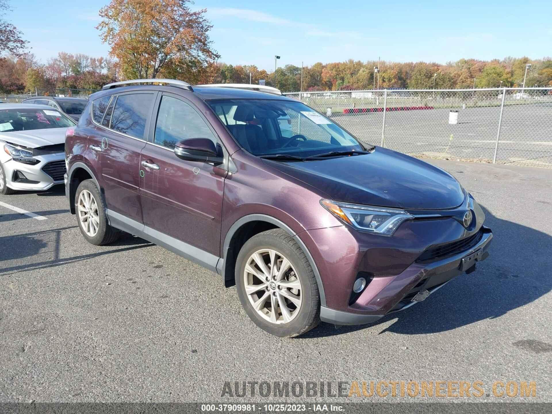 2T3DFREV9JW854975 TOYOTA RAV4 2018