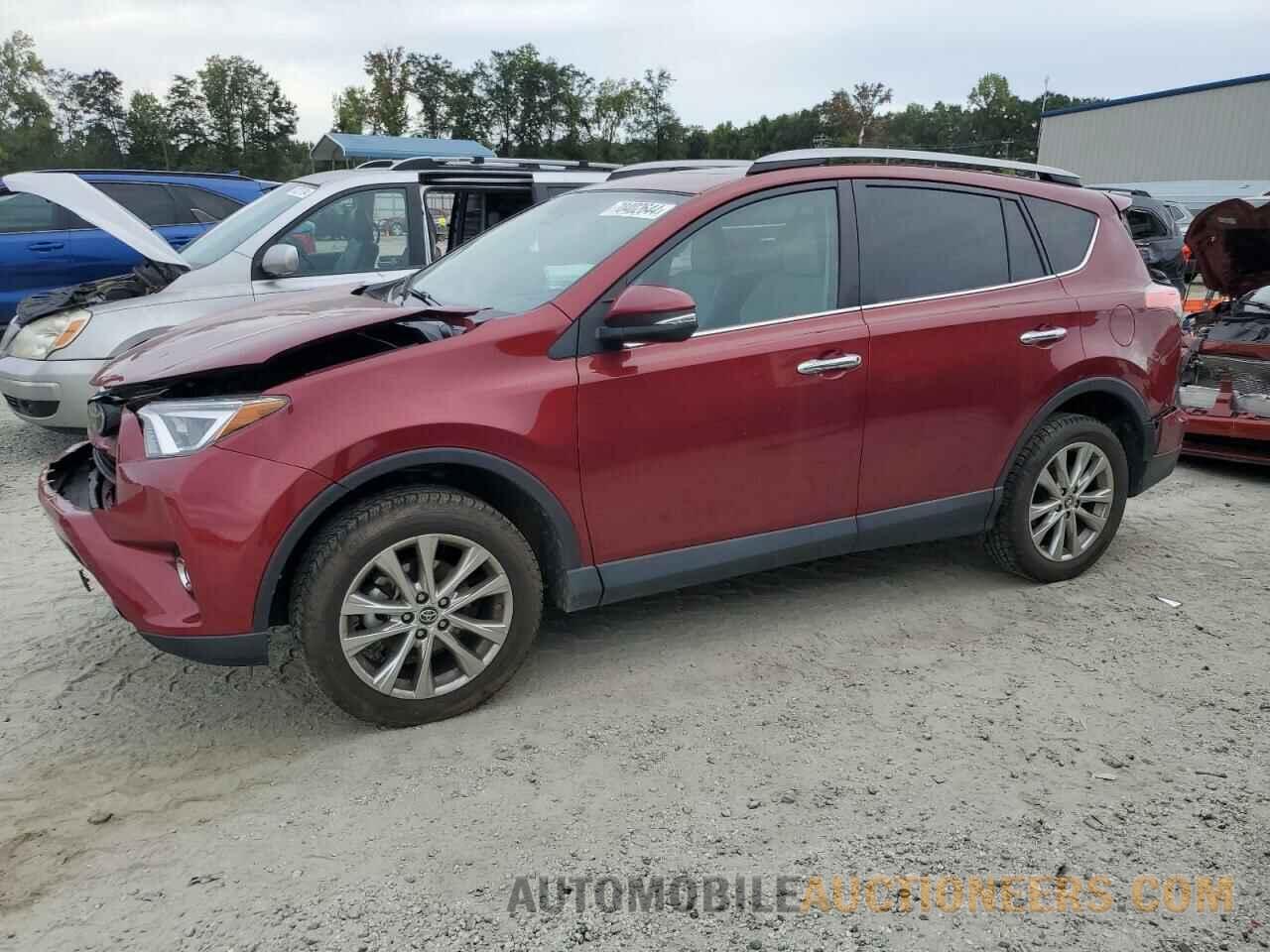 2T3DFREV9JW857598 TOYOTA RAV4 2018