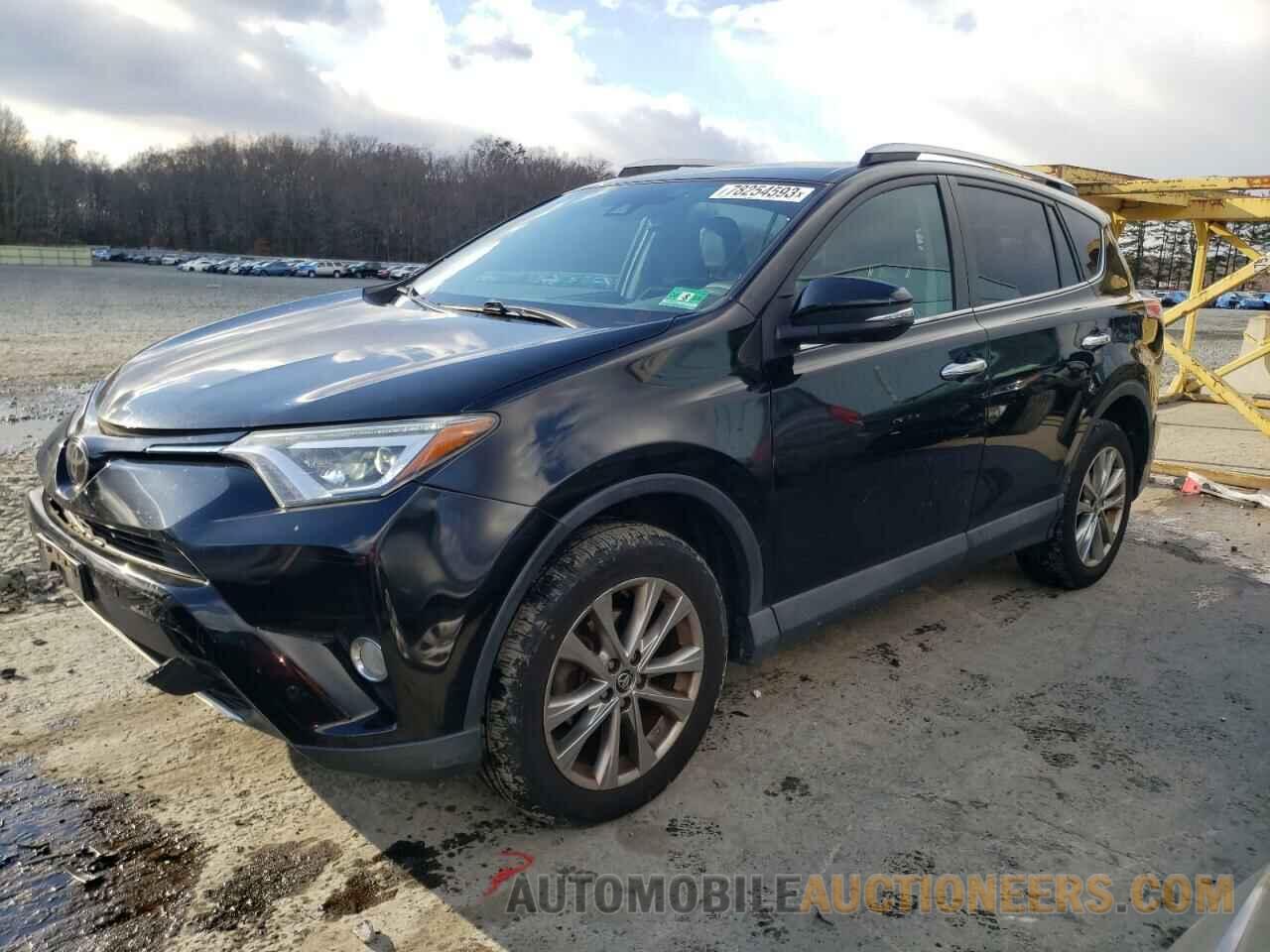 2T3DFREVXGW415972 TOYOTA RAV4 2016