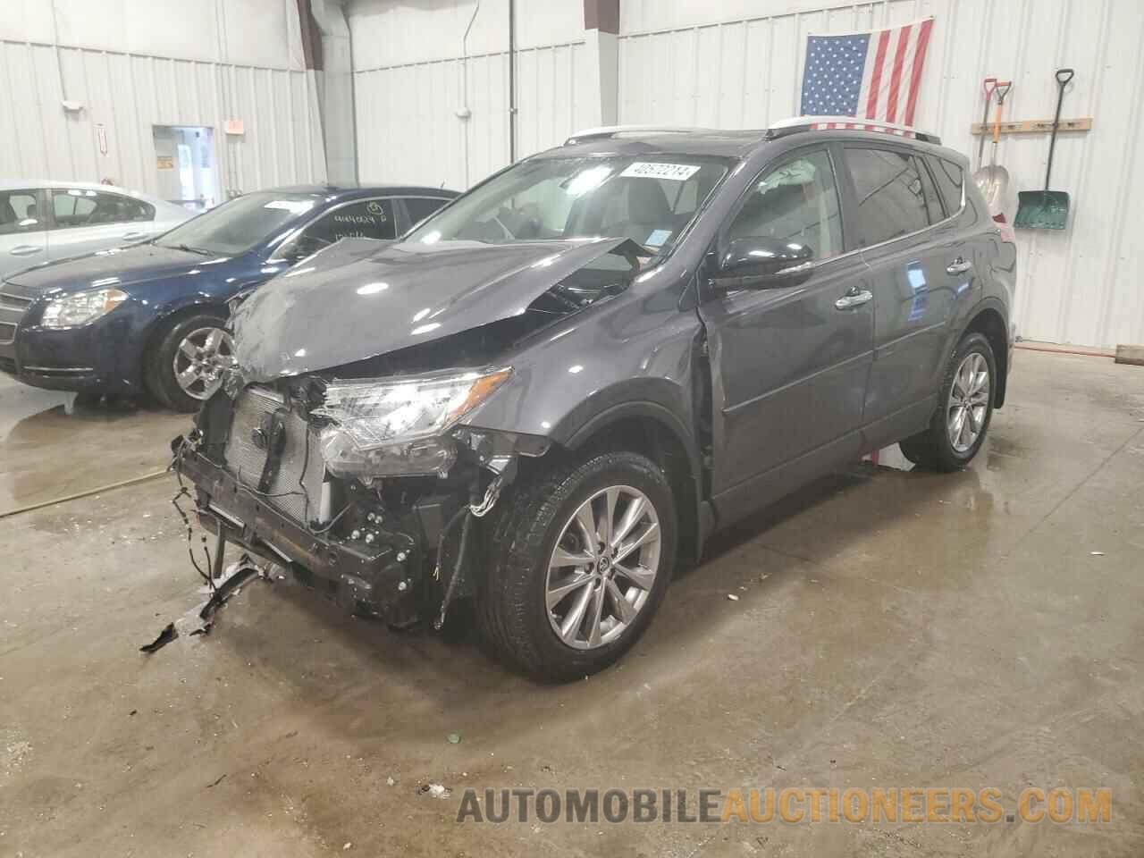 2T3DFREVXGW436935 TOYOTA RAV4 2016