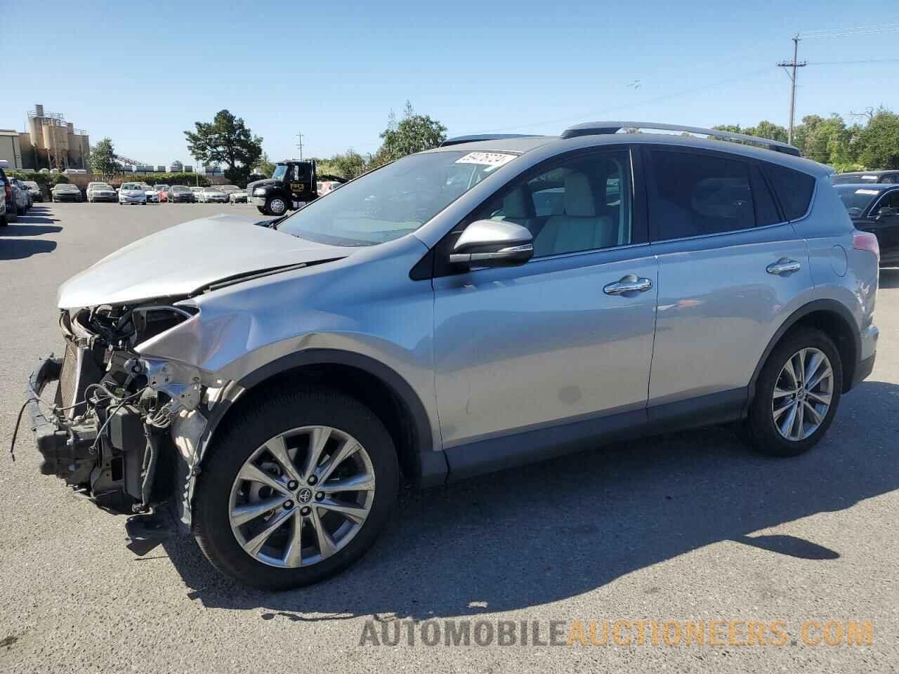 2T3DFREVXGW449765 TOYOTA RAV4 2016