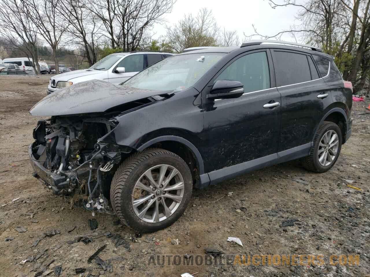 2T3DFREVXGW451189 TOYOTA RAV4 2016